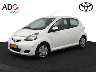 Toyota Aygo 1.0-12V Now | Airco | Eerste eigenaar auto | Dealeronderhouden |