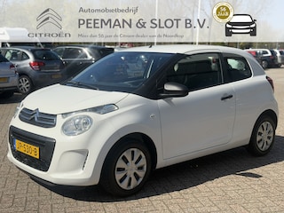 Citroën C1 1.0 e-VTi Live