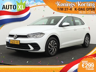 Volkswagen Polo 1.0 96 PK Aut. TSI Business+ Climate Stoelverw. Carplay