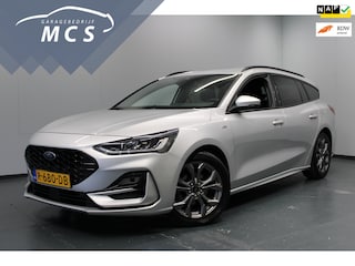 Ford Focus Wagon 1.0 EcoBoost Hybrid ST Line / DAB / Navi / LM velgen