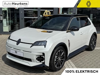Renault 5 Iconic Cinq 150 pk Comfort Range l Meer dan € 1.500 voorraadvoordeel! l Gratis 5 jaar fabrieksgarantie!