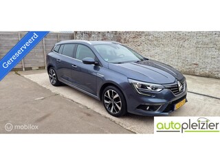 Renault Mégane Estate 1.3 TCe Bose|trekhaak|Navi groot|rijklaar