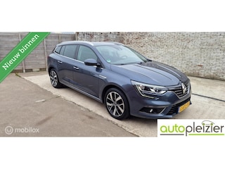 Renault Mégane Estate 1.3 TCe Bose|trekhaak|Navi groot|rijklaar