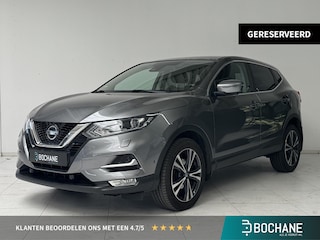 Nissan Qashqai 1.3 DIG-T N-Connecta | Navigatie | 360° Camera | Apple CarPlay / Android Auto | Trekhaak 1300 KG |