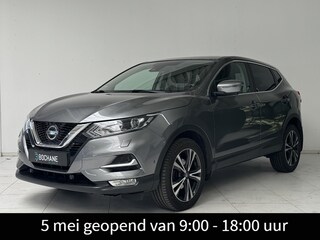 Nissan Qashqai 1.3 DIG-T N-Connecta | Navigatie | 360° Camera | Apple CarPlay / Android Auto | Trekhaak 1300 KG |