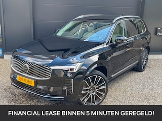 Volvo XC90 2.0 T8 Plug-in hybrid AWD Ultra Bright | Bowers&Wilkins | Luchtvering | Massage | 22 Inch | Trekhaak | Head-Up