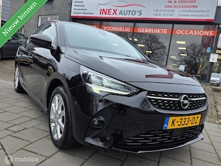 Opel Corsa 1.2 Elegance Virtual Led Carplay Camera Goed Onderhou