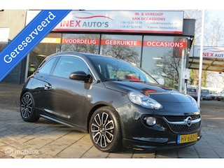 Opel Adam 1.0 Turbo Rocks Favourite NL Auto Dealer onderhouden