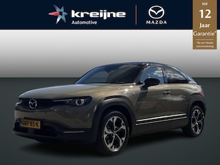 Mazda MX-30 e-SkyActiv R-EV 170 Makoto | Carplay | 360* Camera | RIJKLAARPRIJS!