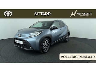 Toyota Aygo 1.0 VVT-i S-CVT Pulse | Rijklaar | Automaat |