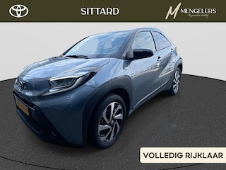 Toyota Aygo 1.0 VVT-i S-CVT Pulse | Rijklaar | Automaat |