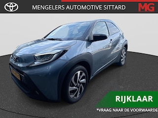 Toyota Aygo 1.0 VVT-i S-CVT Pulse | Rijklaar | Automaat |