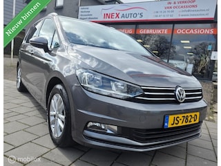 Volkswagen Touran 1.2 TSI Comfortline 7p Apple Carplay 1e Eig. Dealer Onderh. Incl.APK+Afleveringsbeurt