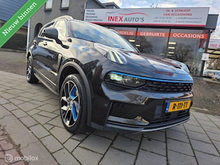 Lynk & Co 01 1.5 NL Auto Pano 360 camera Carplay PHEV 12 mnd fabrieksgarantie