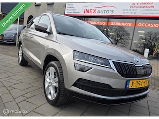 Skoda Karoq 1.0 TSI Clever Edition Keyless Carplay Dealer onderhouden