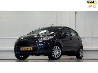 Ford Fiesta 1.0 Style 2e Eigenaar Distributieriem is vervangen Airco Mooi!