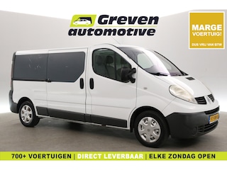 Renault Trafic 2.0 dCi L2H1 | Marge | 3 Zits | Trekhaak | Elektrpakket