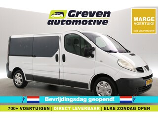 Renault Trafic 2.0 dCi L2H1 | Marge | 3 Zits | Trekhaak | Elektrpakket