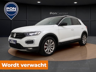 Volkswagen T-Roc 1.0 TSI Sport | ACC | Camera | Parkeerhulp | Carplay | Sportstuur |