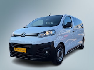Citroën SpaceTourer 2.0 BlueHDi 145 M S&S Business / Navi / CarPlay / 9 persoons / Automaat