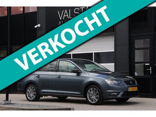 Seat Toledo 1.0 TSI Style Business | LED | LEER/ALCANTARA | leuk!