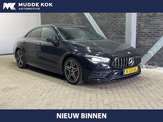 Mercedes-Benz CLA 200 d Business Solution AMG | Panoramadak | Camera | Stoelverwarming