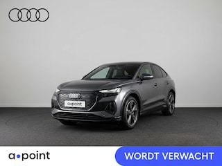 Audi Q4 40 Advanced edition 77 kWh 204PK | Ambient + | Stoelverwarming | Head up |