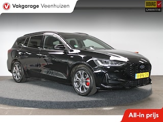 Ford Focus Wagon 1.0 EcoBoost Hybrid ST Line Style|rijklaar prijs|