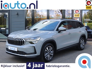 Skoda Kodiaq 1.5 TSI PHEV 204PK Business Edition Pano/Matrix LED/Canton/Keyless/Camera/ACC/Elek stoelen+mem/