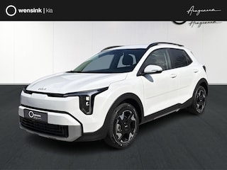 Kia Stonic 1.0 T-GDi MHEV ExecutiveLine DCT7 | Dodehoekassistentie | Regensensor | Draadloze oplader voor smartphone | LED-koplampen |
