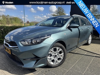 Kia Ceed Sportswagon 1.0 T-GDi ComfortLine Eerste Eigenaar, Achteruitrijcamera, Navigatie, Apple Carplay/Android Auto, Climate Control, Enz...