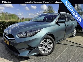 Kia Ceed Sportswagon 1.0 T-GDi ComfortLine Eerste Eigenaar, Achteruitrijcamera, Navigatie, Apple Carplay/Android Auto, Climate Control, Enz...