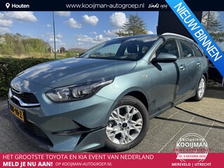 Kia Ceed Sportswagon 1.0 T-GDi ComfortLine Eerste Eigenaar, Achteruitrijcamera, Navigatie, Apple Carplay/Android Auto, Climate Control, Enz...