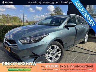 Kia Ceed Sportswagon 1.0 T-GDi ComfortLine Eerste Eigenaar, Achteruitrijcamera, Navigatie, Apple Carplay/Android Auto, Climate Control, Enz...
