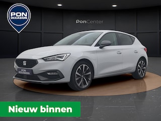 Seat Leon 1.4 TSI eHybrid PHEV FR Business Intense | Navigatie | Carplay | ACC | Stoelverwarming | 18" |