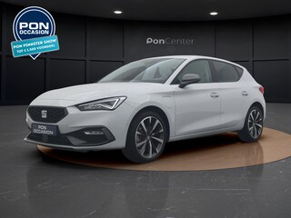 Seat Leon 1.4 TSI eHybrid PHEV FR Business Intense | Navigatie | Carplay | ACC | Stoelverwarming | 18" |