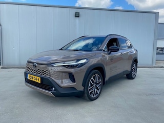 Toyota Corolla Cross Hybrid 140 Dynamic Elektrisch bedienbare achterklep | stoelverwarming | navigatie