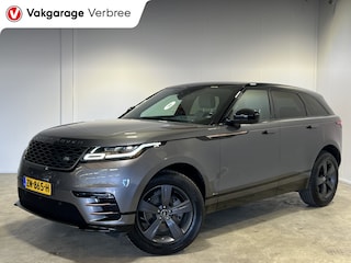 Land Rover Range Rover Velar 2.0 I4 Turbo AWD SE R-Dynamic | Navigatie | LM Velgen 20" | Lederen Bekleding | Cruise Control | Airco | Matrix LED Koplampen |Afn.Trekhaak |
