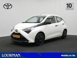 Toyota Aygo 1.0 VVT-i x-fun | Airco | Radio | Thuiskomerset |