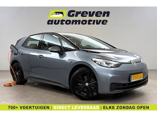 Volkswagen ID.3 Pro Performance 58 kWh | Snelladen | SOH 95% | Camera | Adap. Cruise | Carplay | Trekhaak | Sfeer | Virtual