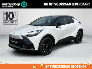 Toyota C-HR 2.0 Plug-in Hybrid 220 GR SPORT