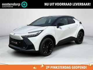 Toyota C-HR 2.0 Plug-in Hybrid 220 GR SPORT