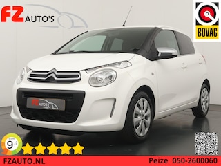 Citroën C1 1.0 VTi Feel - Airconditioning - Bluetooth