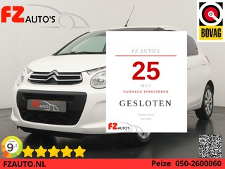 Citroën C1 1.0 VTi Feel - Airconditioning - Bluetooth