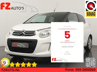 Citroën C1 1.0 VTi Feel - Airconditioning - Bluetooth