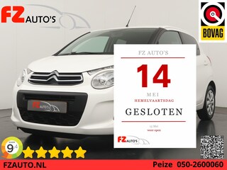 Citroën C1 1.0 VTi Feel - Airconditioning - Bluetooth