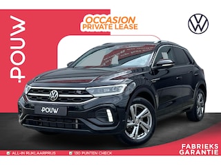 Volkswagen T-Roc 1.5 TSI 150pk DSG R-Line | Navigatie | Trekhaak | Camera | Ergo Stoel
