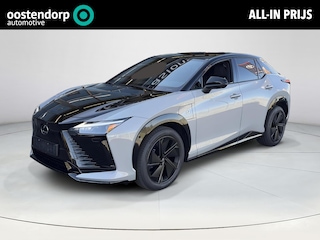 Lexus RZ 550e DIRECT 4 F SPORT 77 kWh