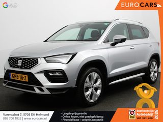 Seat Ateca 1.5 TSI 150pk Automaat Xperience | Navigatie | Apple Carplay / Android Auto | Camera | Parkeersensoren | Stoel-en stuurverwarming | Ledverlichting | Getinte ramen | Climate Control