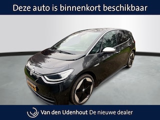 Volkswagen ID.3 First Max 58 kWh / Steunhaak / Panoramadak / Memory / Wordt Verwacht